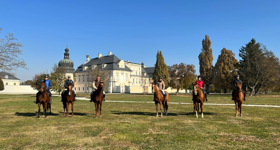 Lovas barangolás Magyarország első Eurohorse útvonalán
